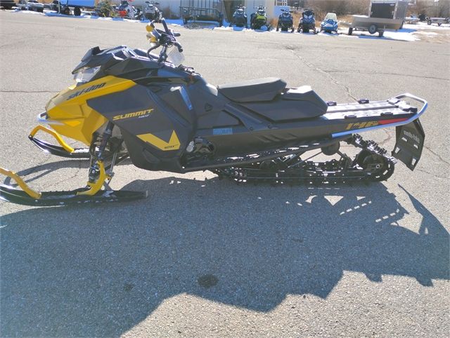 2025 Ski-Doo Summit NEO+ 600 EFI ES Hurricane 1.75 w/ FlexEdge HAC in Granby, Colorado - Photo 1