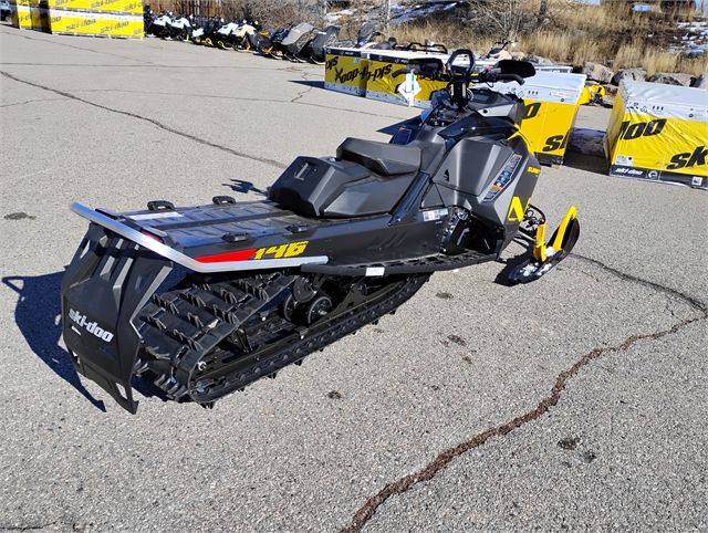 2025 Ski-Doo Summit NEO+ 600 EFI ES Hurricane 1.75 w/ FlexEdge HAC in Granby, Colorado - Photo 3