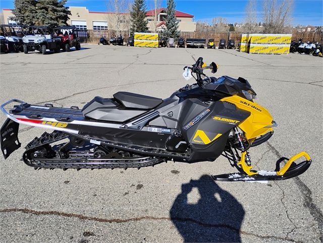 2025 Ski-Doo Summit NEO+ 600 EFI ES Hurricane 1.75 w/ FlexEdge HAC in Granby, Colorado - Photo 5