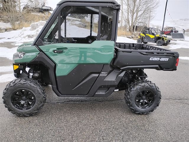 2025 Can-Am Defender DPS CAB in Granby, Colorado - Photo 1