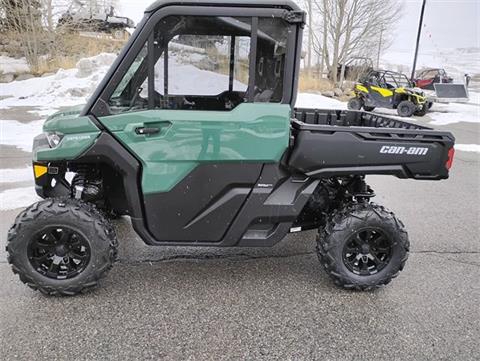 2025 Can-Am Defender DPS CAB in Granby, Colorado - Photo 1