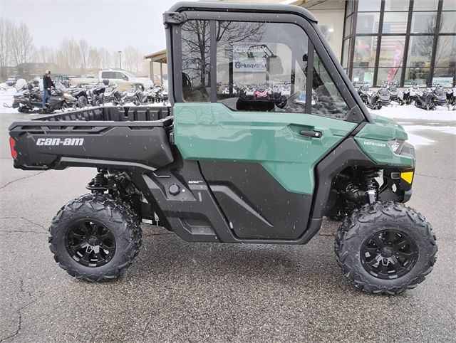 2025 Can-Am Defender DPS CAB in Granby, Colorado - Photo 2