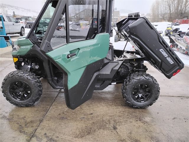 2025 Can-Am Defender DPS CAB in Granby, Colorado - Photo 3