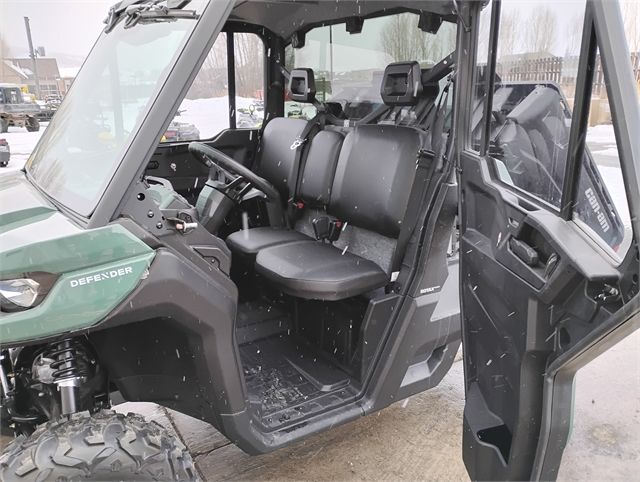 2025 Can-Am Defender DPS CAB in Granby, Colorado - Photo 4