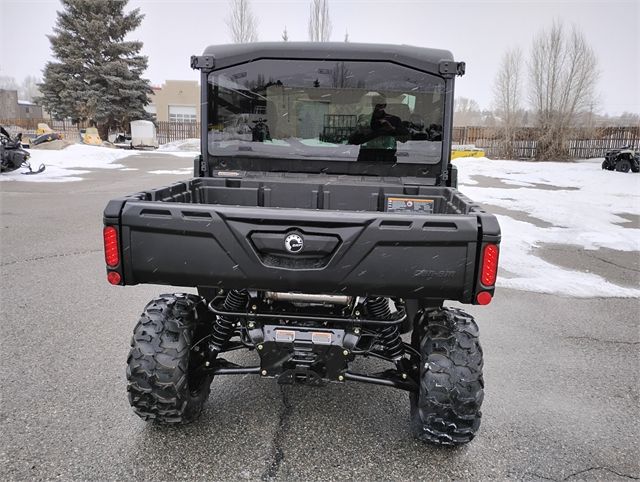 2025 Can-Am Defender DPS CAB in Granby, Colorado - Photo 6