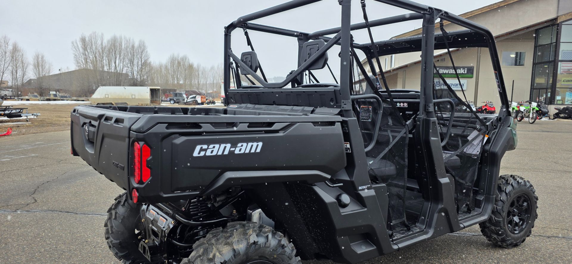 New 2026 Can-Am Defender MAX DPS HD10, Granby CO | Specs, Price