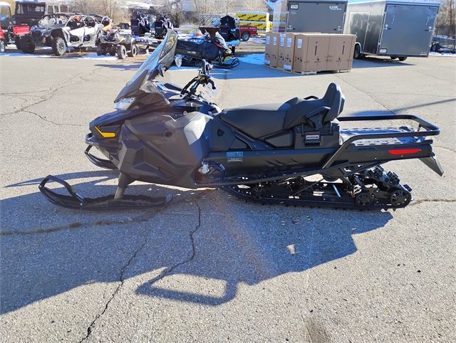 2025 Ski-Doo Skandic LE 900 ACE ES Silent Cobra WT 1.5 Track 20 in. in Granby, Colorado - Photo 1