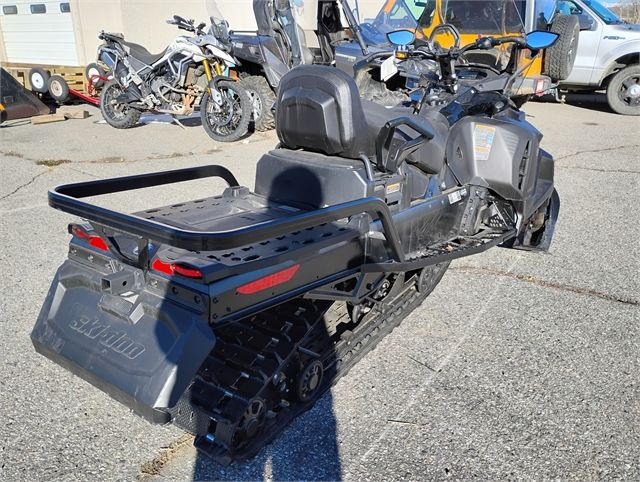 2025 Ski-Doo Skandic LE 900 ACE ES Silent Cobra WT 1.5 Track 20 in. in Granby, Colorado - Photo 5