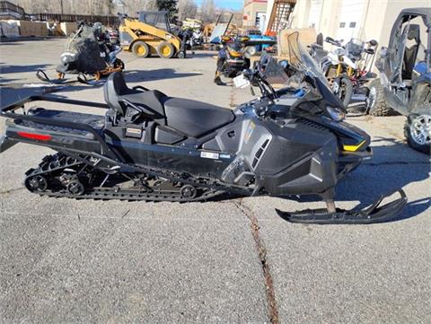 2025 Ski-Doo Skandic LE 900 ACE ES Silent Cobra WT 1.5 Track 20 in. in Granby, Colorado - Photo 1