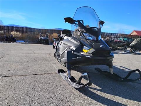 2025 Ski-Doo Skandic LE 900 ACE ES Silent Cobra WT 1.5 Track 20 in. in Granby, Colorado - Photo 2