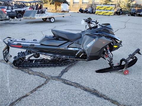 2025 Ski-Doo Backcountry X-RS 146 850 E-TEC ES PowderMax 2.0 in Granby, Colorado - Photo 1