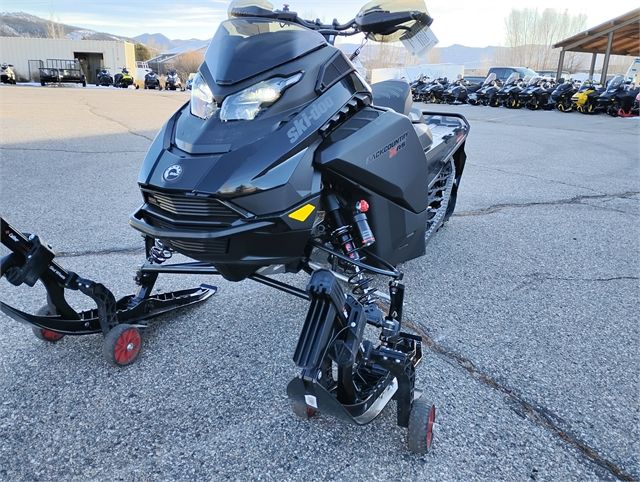 2025 Ski-Doo Backcountry X-RS 146 850 E-TEC ES PowderMax 2.0 in Granby, Colorado - Photo 4