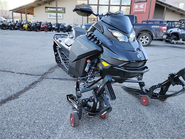 2025 Ski-Doo Backcountry X-RS 146 850 E-TEC ES PowderMax 2.0 in Granby, Colorado - Photo 5