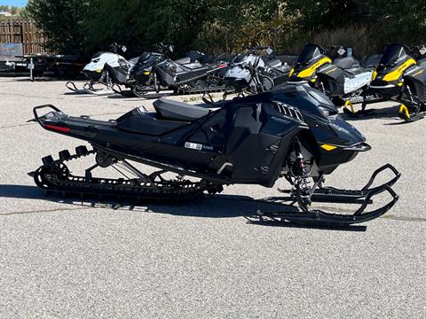2026 Ski-Doo Summit Adrenaline w/ Edge Package 154 850 E-TEC SHOT PowderMax X-Light 3.0 w/ FlexEdge — photo 1 of 4