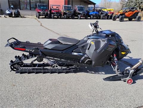 2025 Ski-Doo Freeride 154 850 E-TEC Turbo R SHOT PowderMax X-Light 3.0 w/ 10.25 in. Touchscreen HAC in Granby, Colorado - Photo 2