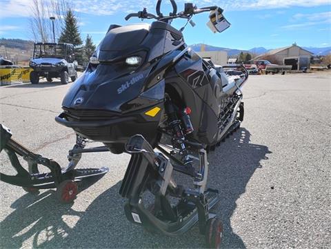 2025 Ski-Doo Freeride 154 850 E-TEC Turbo R SHOT PowderMax X-Light 3.0 w/ 10.25 in. Touchscreen HAC in Granby, Colorado - Photo 4