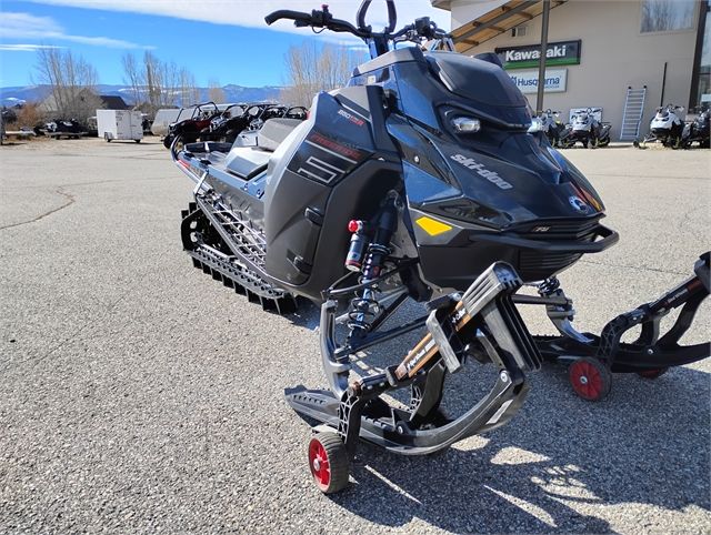 2025 Ski-Doo Freeride 154 850 E-TEC Turbo R SHOT PowderMax X-Light 3.0 w/ 10.25 in. Touchscreen HAC in Granby, Colorado - Photo 5