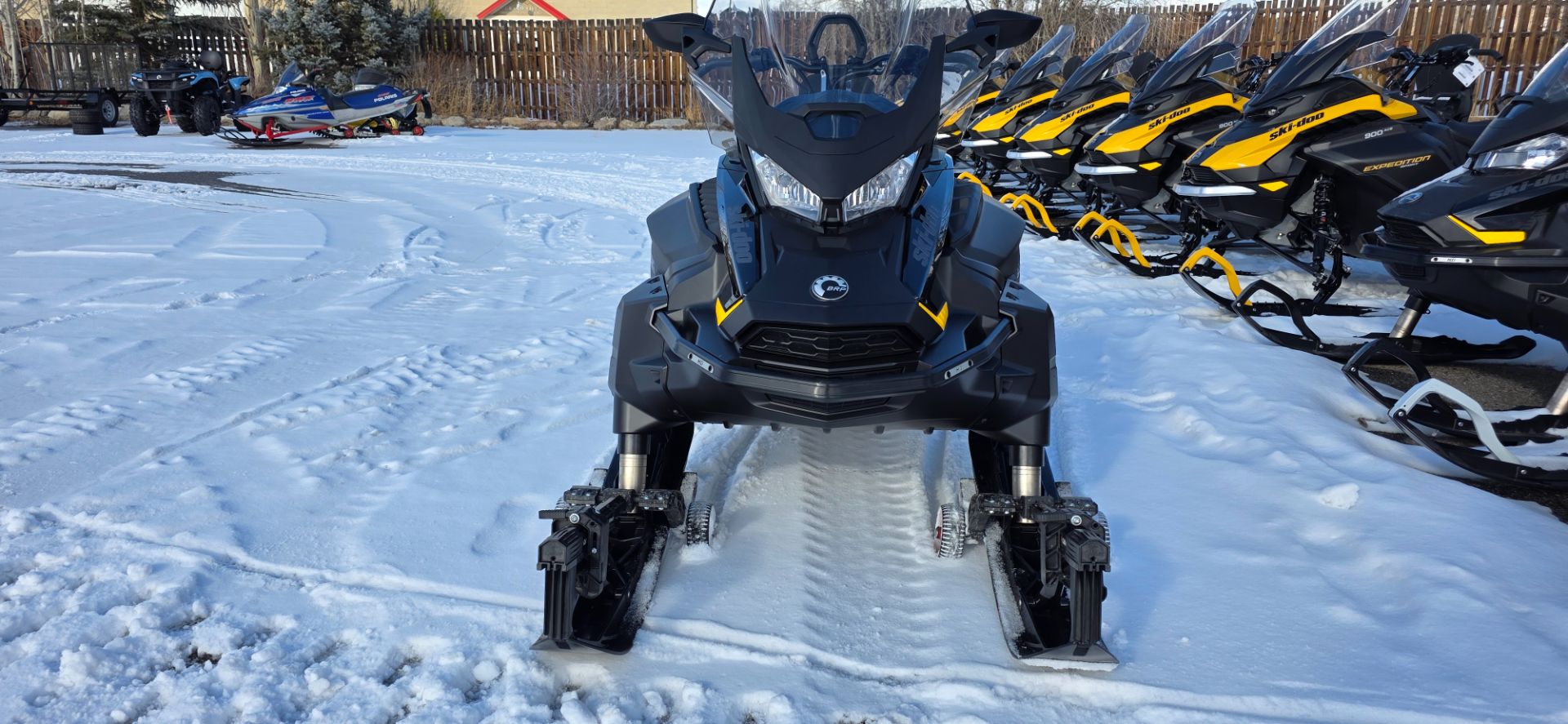 2026 Ski-Doo Skandic LE 900 ACE ES Silent Cobra WT 1.5 Track 20 5