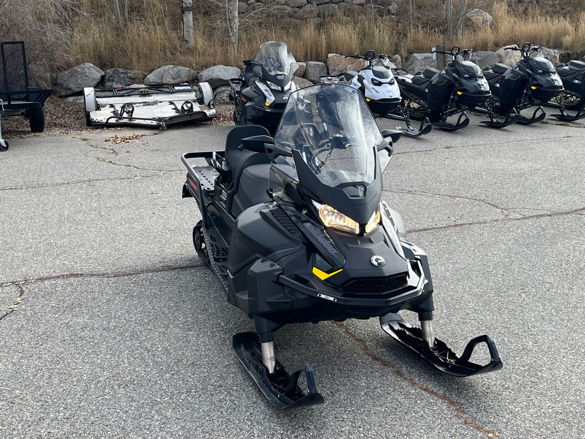 2026 Ski-Doo Skandic LE 900 ACE ES Silent Cobra WT 1.5 Track 20 2