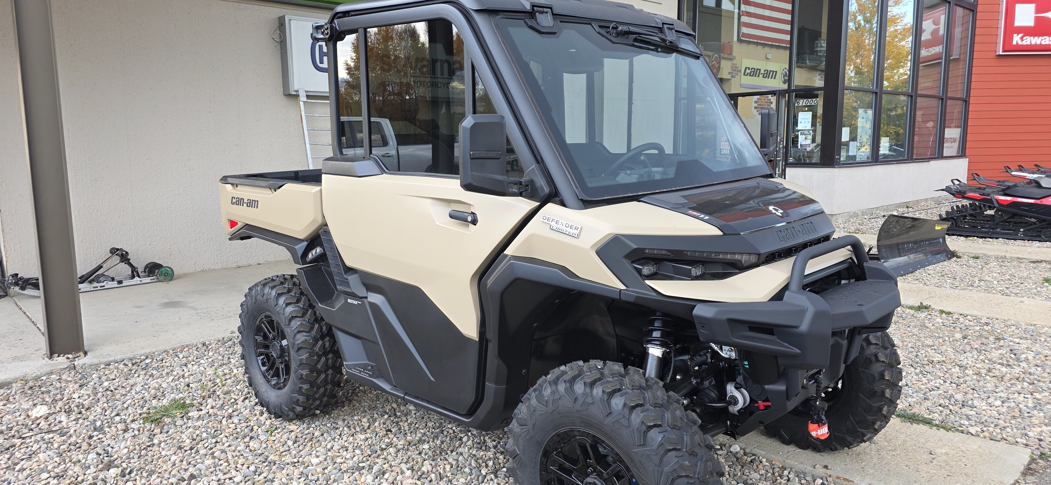 2027 Defender Limited HD11