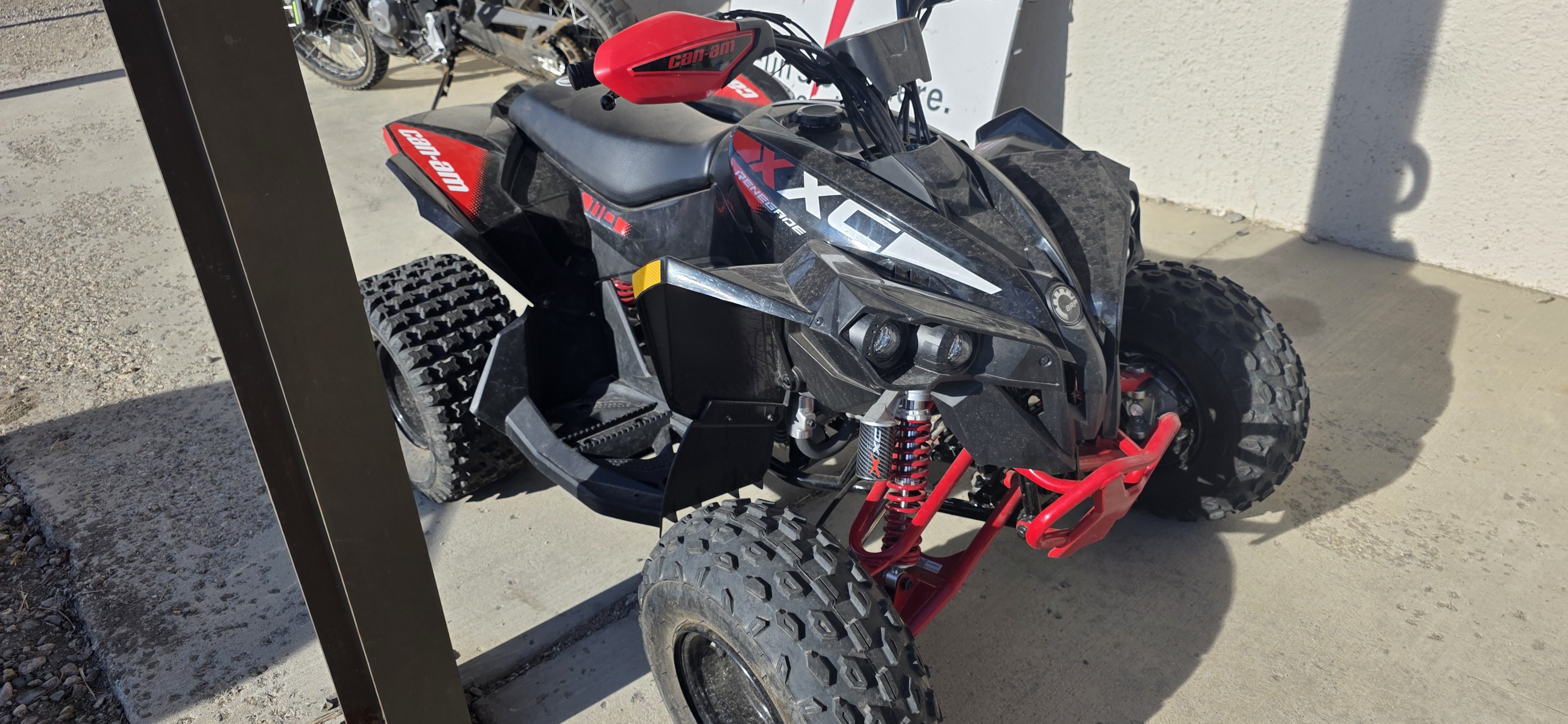 2024 Can-Am Renegade X XC 110 EFI for sale 1202610