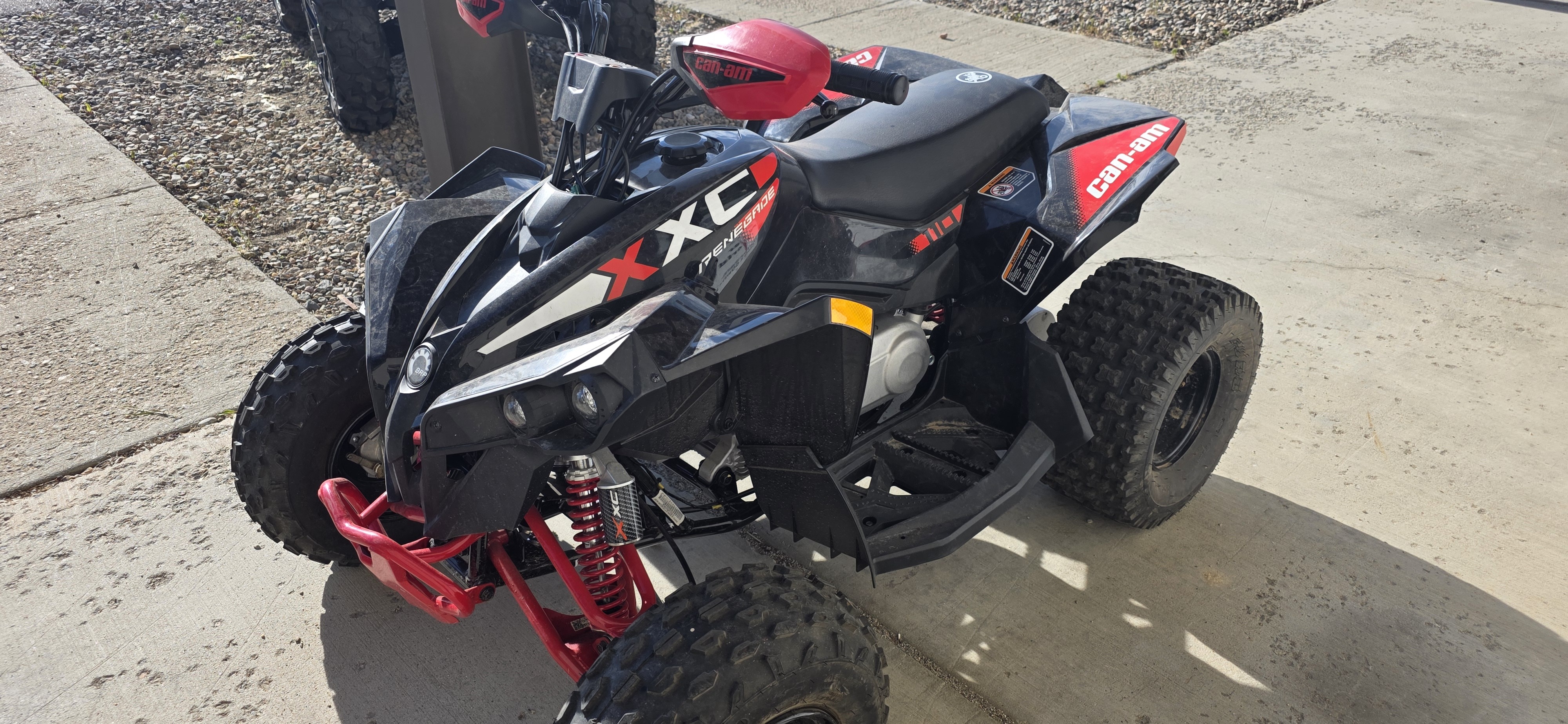 2024 Can-Am™ Renegade X XC 110 EFI 2