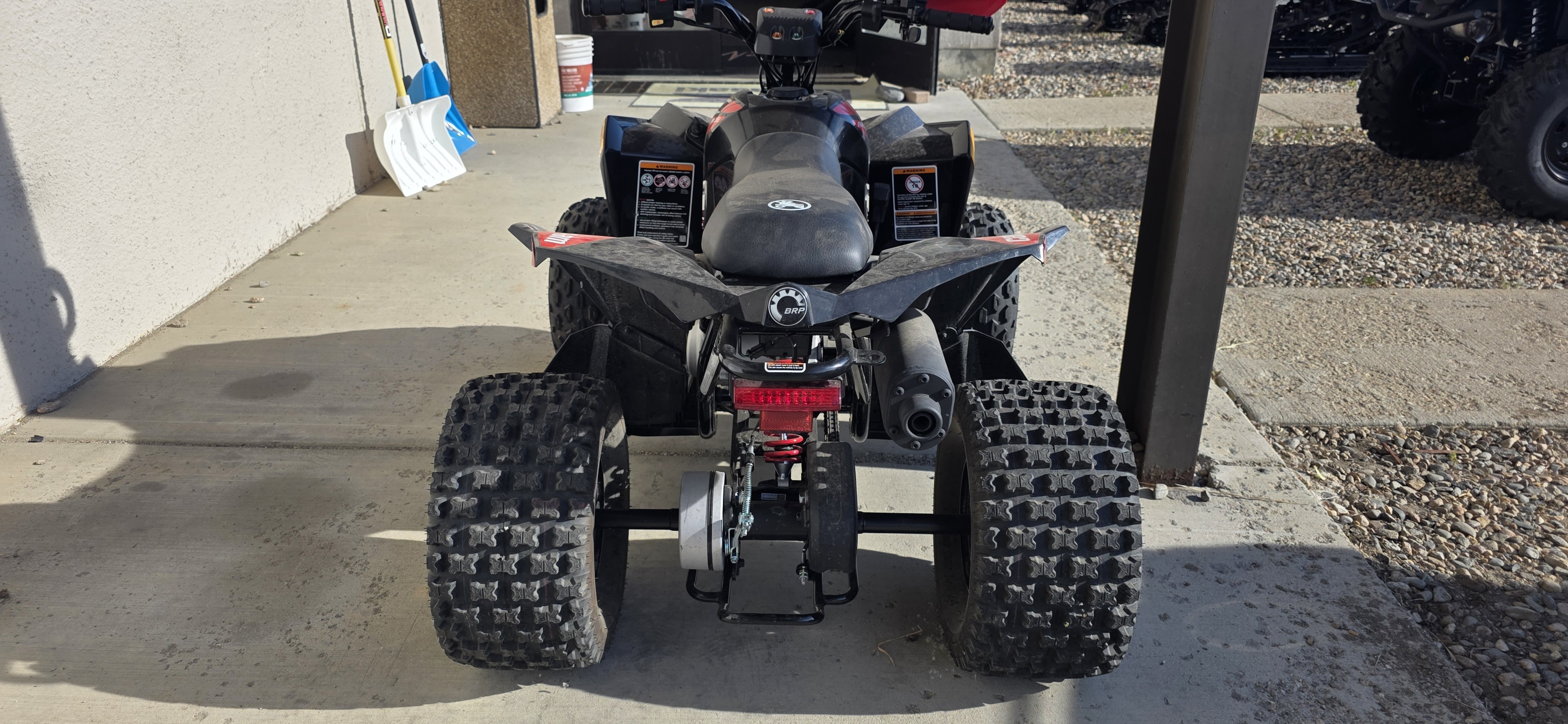 2024 Can-Am™ Renegade X XC 110 EFI 3