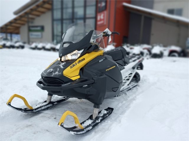 2024 Ski-Doo Tundra Sport 600 ACE ES Cobra 1.6 in Granby, Colorado - Photo 4