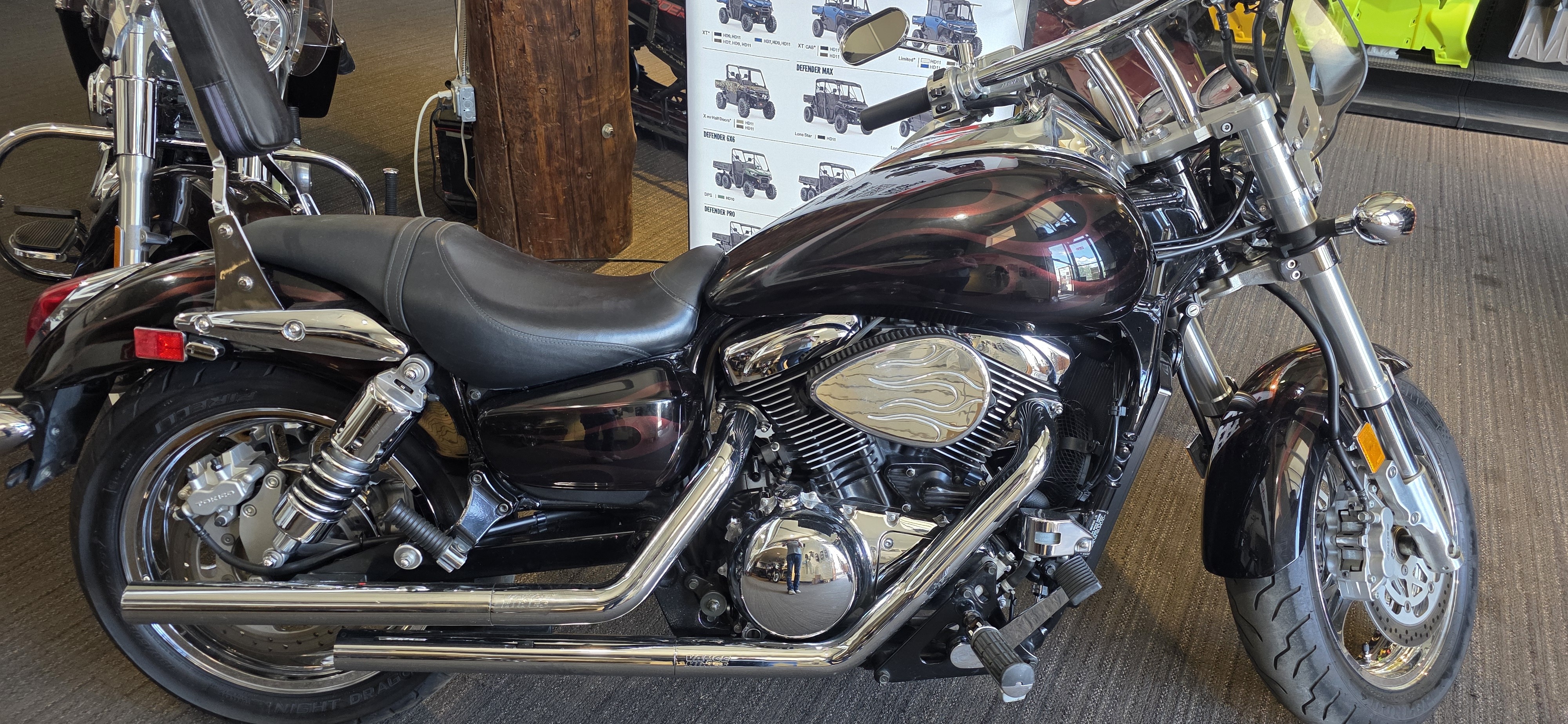 2004 Vulcan® 1600 Mean Streak®