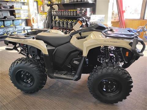 2025 Can-Am Outlander PRO HD5 in Granby, Colorado - Photo 1