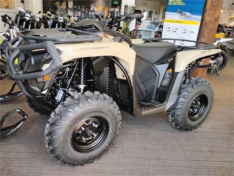 2025 Can-Am Outlander PRO HD5 in Granby, Colorado - Photo 2