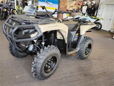 2025 Can-Am Outlander PRO HD5 in Granby, Colorado - Photo 4