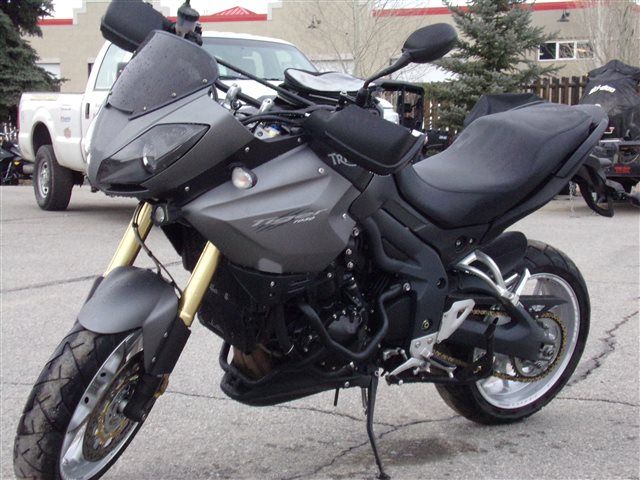 2010 Triumph Tiger 1050 ABS in Granby, Colorado - Photo 1