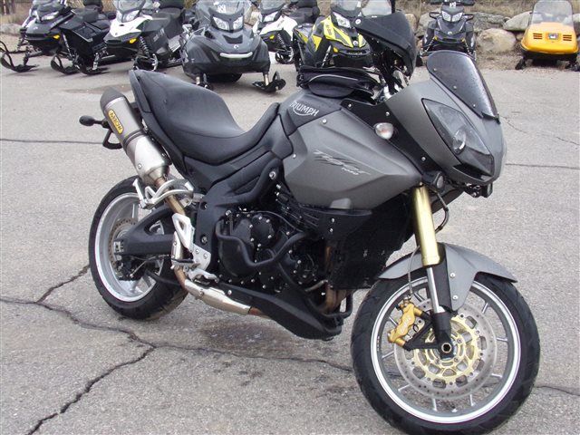 2010 Triumph Tiger 1050 ABS in Granby, Colorado - Photo 2