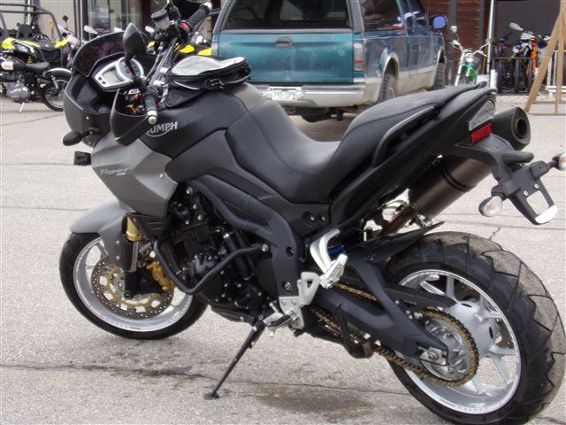 2010 Triumph Tiger 1050 ABS in Granby, Colorado - Photo 5