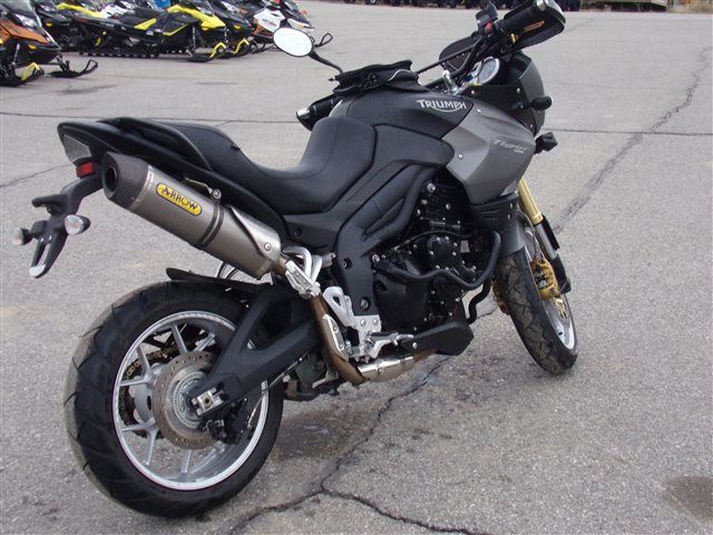 2010 Triumph Tiger 1050 ABS in Granby, Colorado - Photo 6