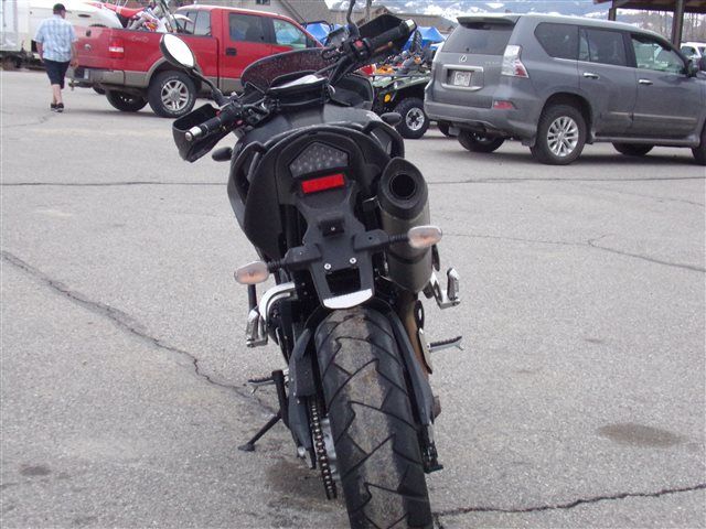 2010 Triumph Tiger 1050 ABS in Granby, Colorado - Photo 7