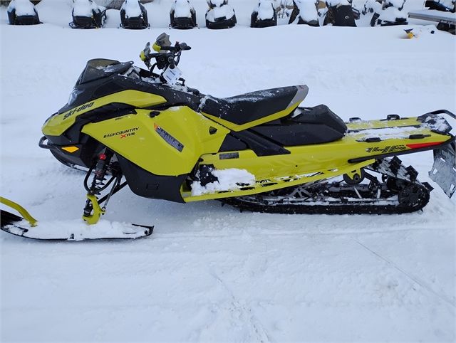 2025 Ski-Doo Backcountry X-RS 146 850 E-TEC ES PowderMax 2.0 in Granby, Colorado - Photo 1