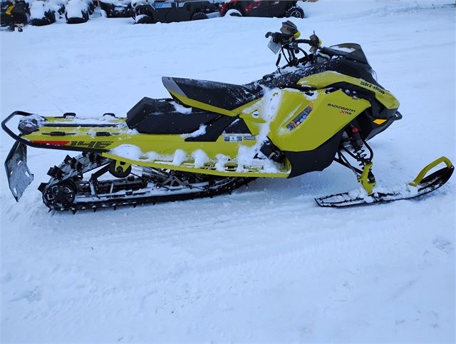 2025 Ski-Doo Backcountry X-RS 146 850 E-TEC ES PowderMax 2.0 in Granby, Colorado - Photo 2