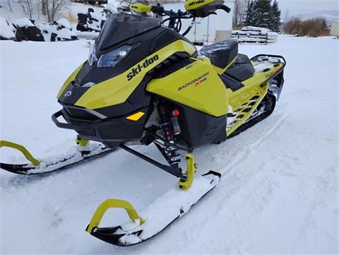 2025 Ski-Doo Backcountry X-RS 146 850 E-TEC ES PowderMax 2.0 in Granby, Colorado - Photo 3