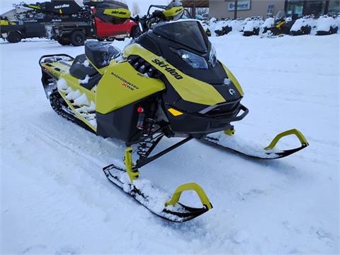 2025 Ski-Doo Backcountry X-RS 146 850 E-TEC ES PowderMax 2.0 in Granby, Colorado - Photo 4