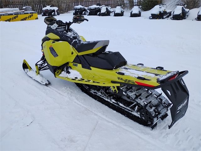 2025 Ski-Doo Backcountry X-RS 146 850 E-TEC ES PowderMax 2.0 in Granby, Colorado - Photo 6