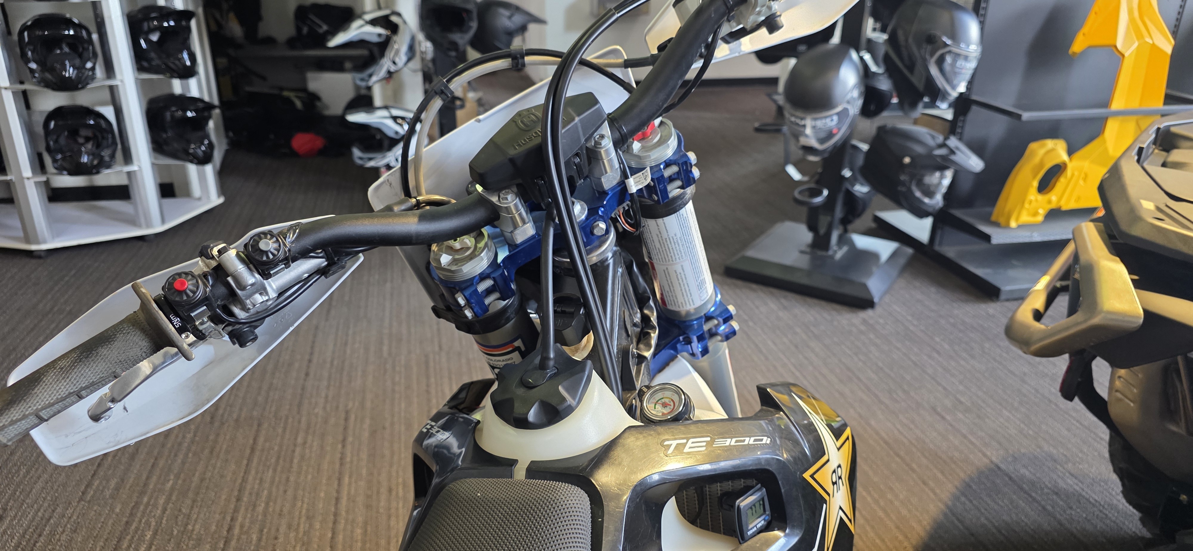 2022 Husqvarna TE 300i Rockstar Edition 5