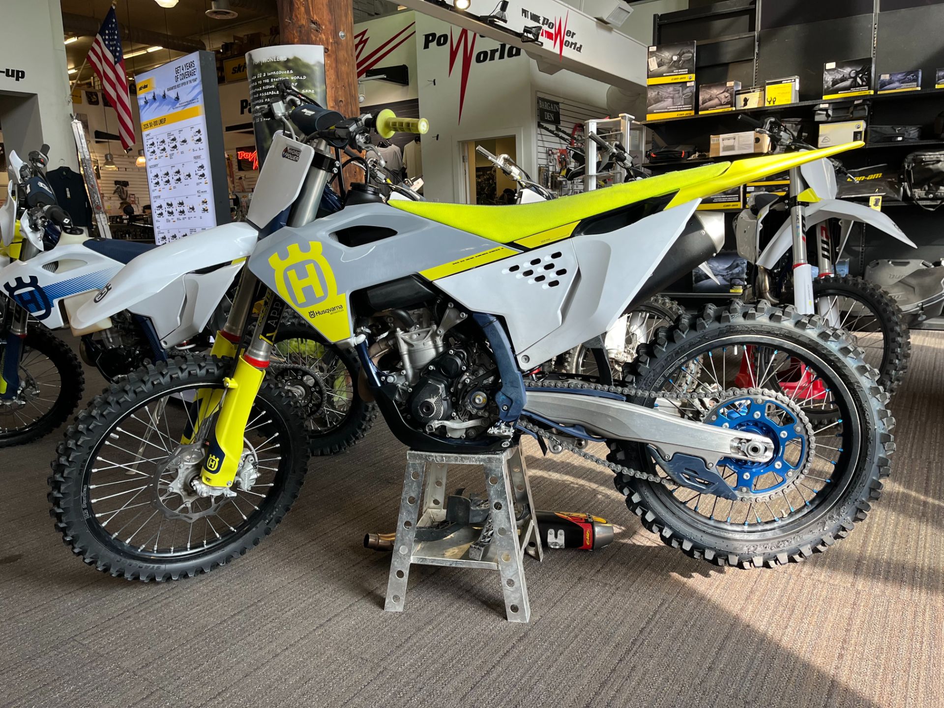 2023 Husqvarna FC