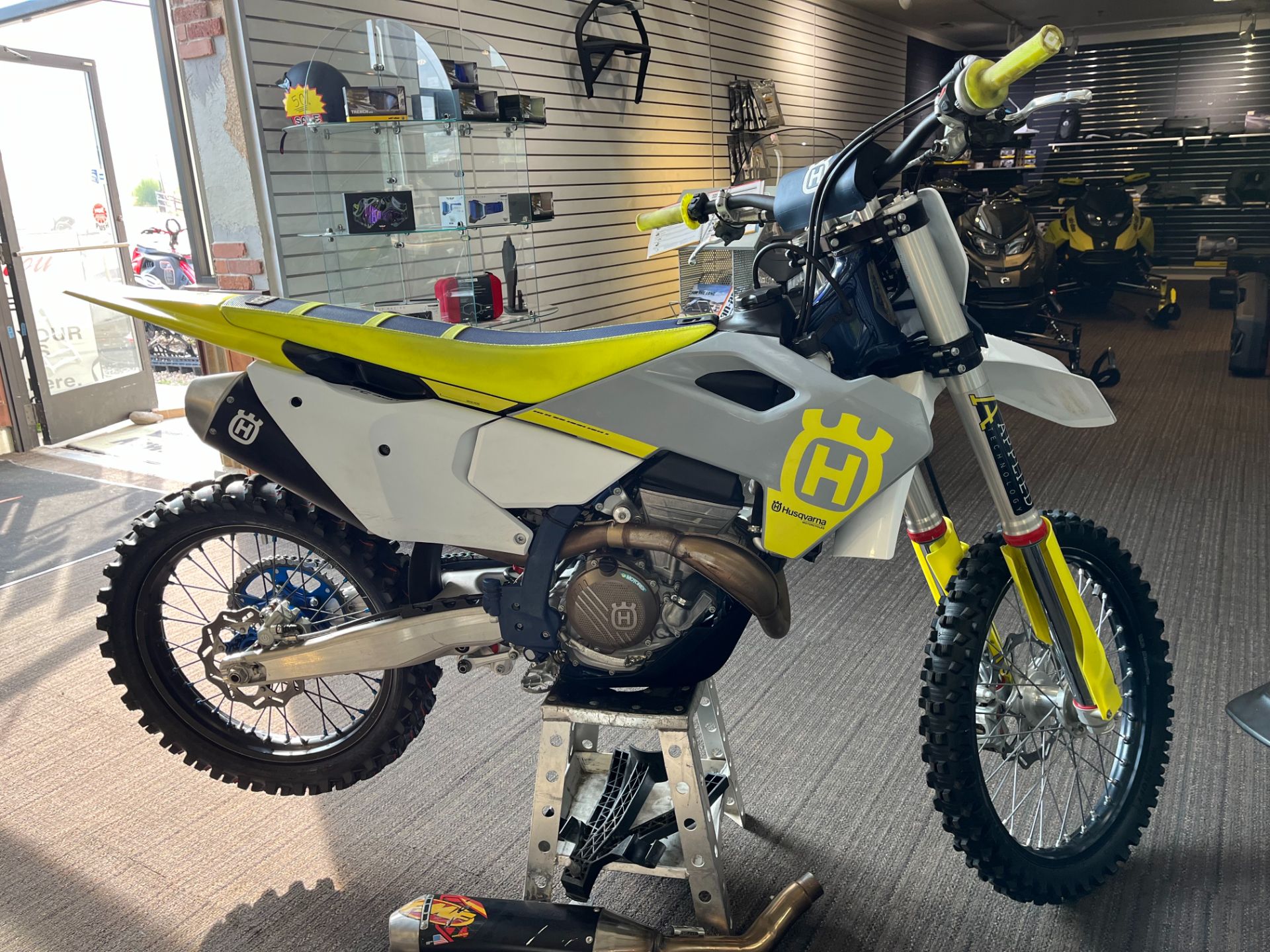2023 Husqvarna FC 350 for sale 906615