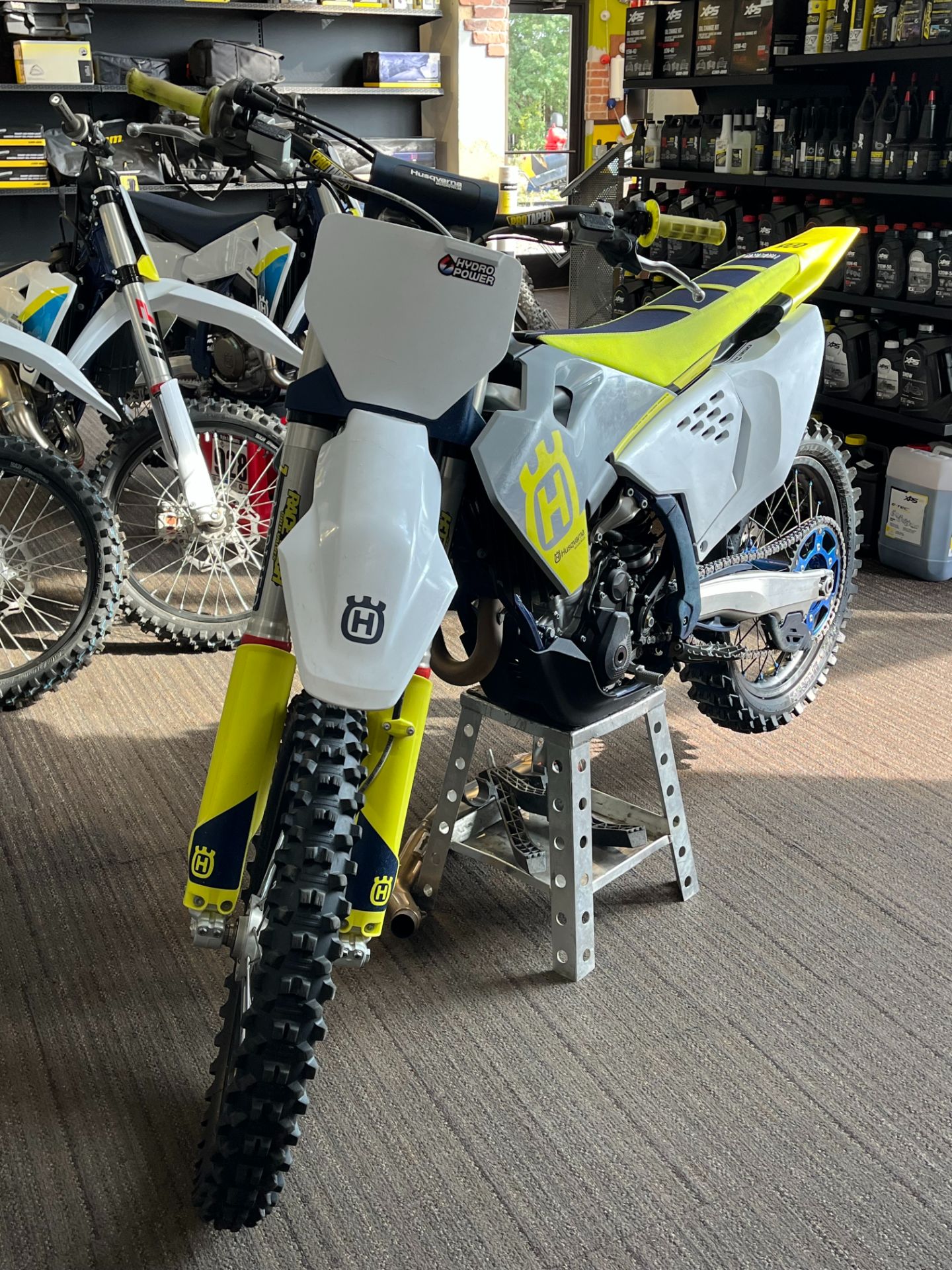 2023 Husqvarna FC photo 5