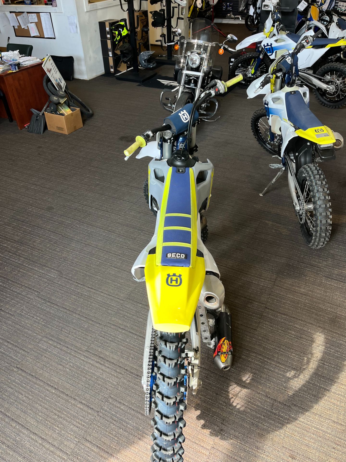 2023 Husqvarna FC photo 3