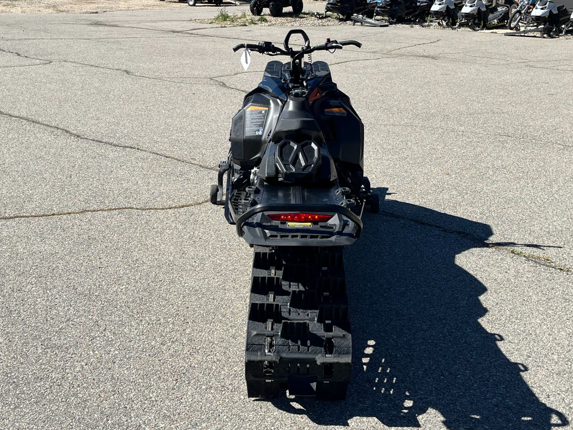 2026 Ski-Doo Summit Adrenaline w/ Edge Package 165 850 E-TEC SH 4