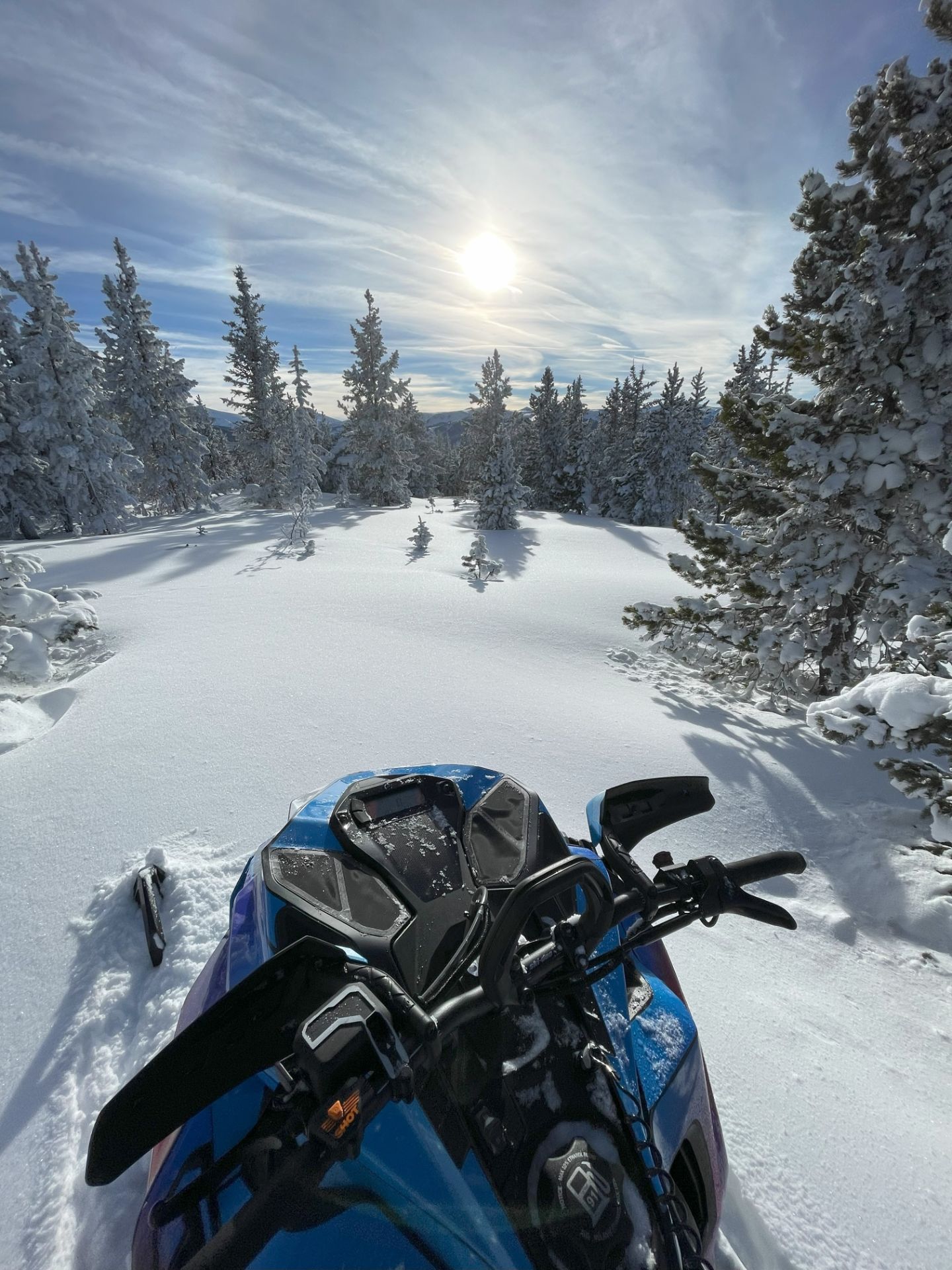 2022 Ski-Doo Summit X Expert 165 850 E-TEC Turbo SHOT PowderMax 12
