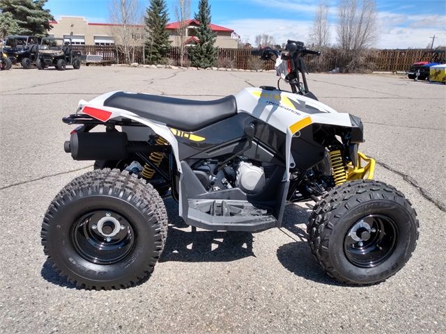 2024 Can-Am Renegade 110 EFI in Granby, Colorado - Photo 1